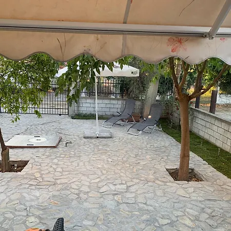 Villa Katerina Paralia Vrasna Exterior photo