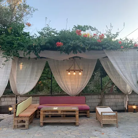 Villa Katerina Paralia Vrasna Exterior photo