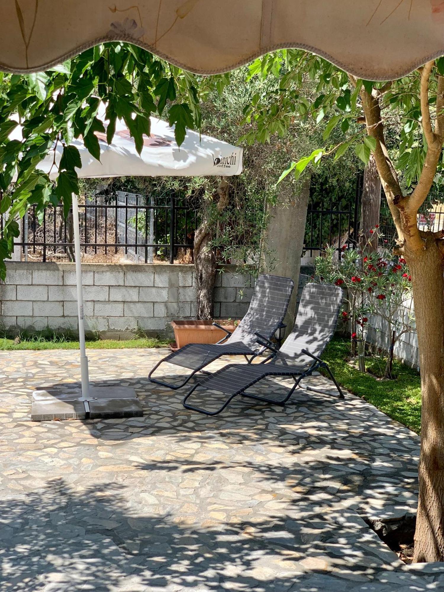 Villa Katerina Paralia Vrasná