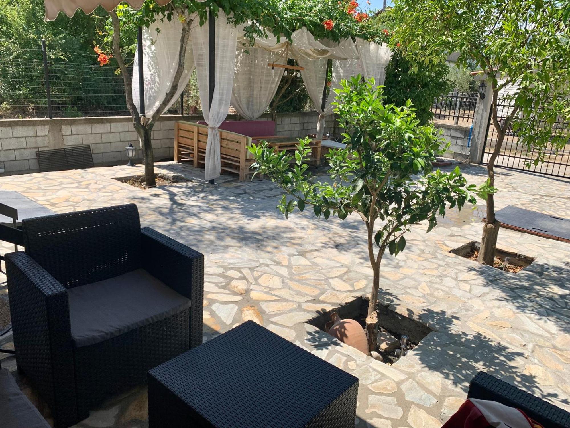 Vila Katerina Paralia