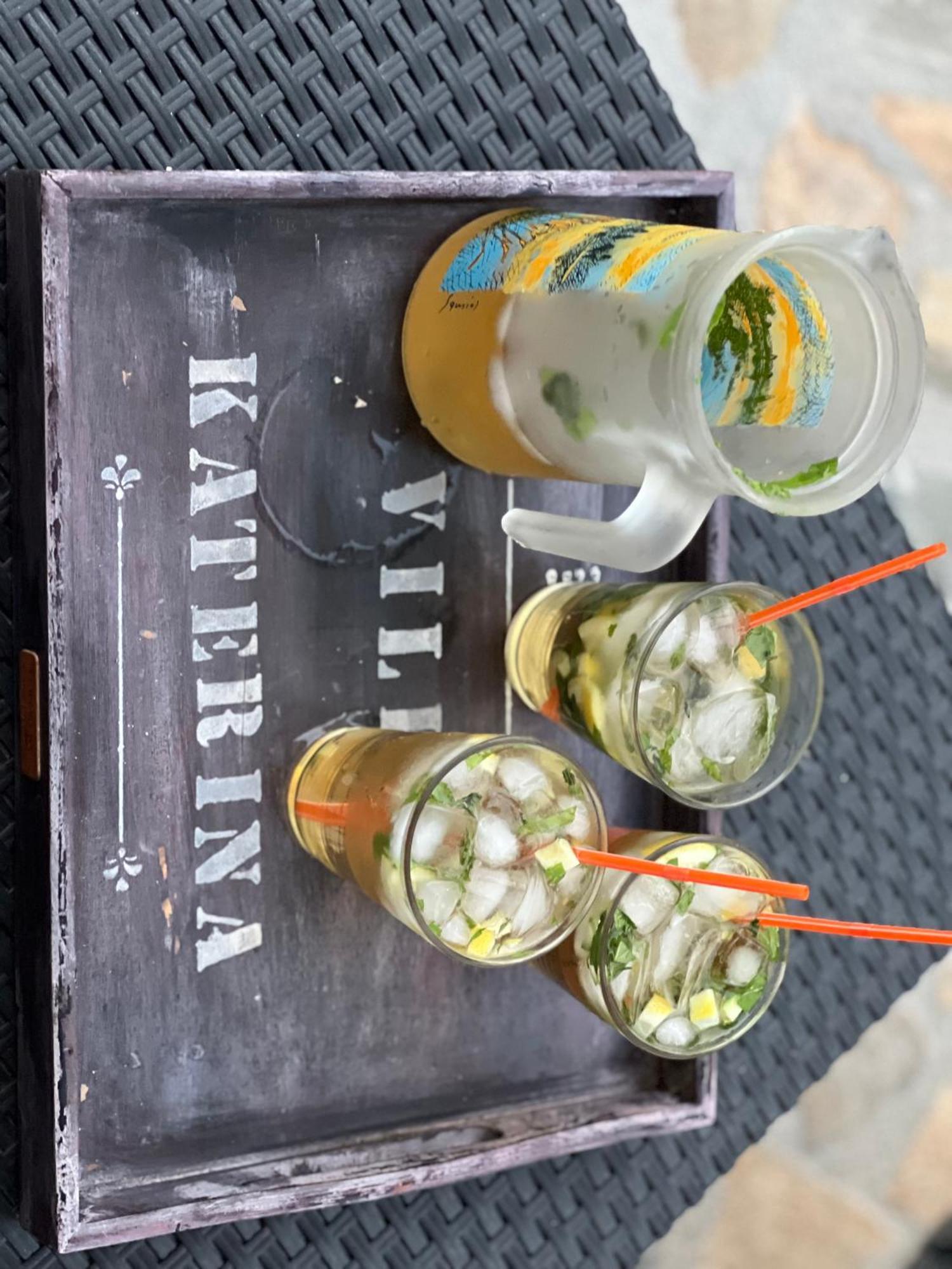 Vila Katerina Paralia *